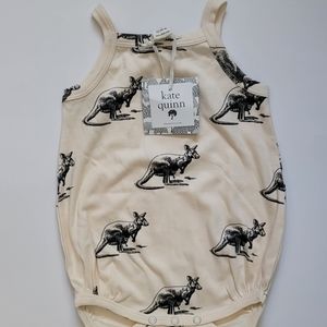 Kate quinn kangaroo bodysuit